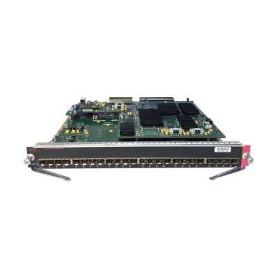 WS-X6824-SFP-2T Cisco Catalyst 6500 24-Port Gigabit Ethernet Fabric-Enabled Module with DFC4