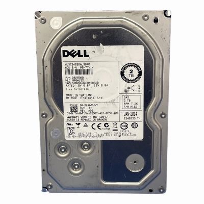 WTJVY Dell 2TB 7200RPM 6Gb/s SAS Hot-Pluggable 3.5-Inch Nearline HDD
