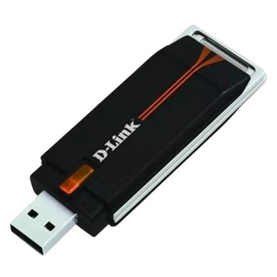 WUA-2340 D-Link Dual-Band Wireless USB Adapter 802.11ac USB 3.0