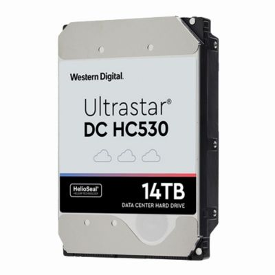WESTERN DIGITAL WUH721414AL5200 14TB-7200RPM SAS-12GBPS HARD DRIVES
