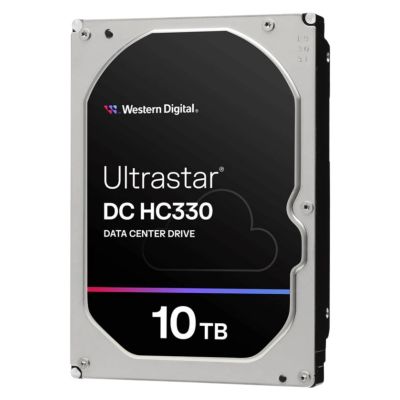WUS721010AL5204 Western Digital Ultrastar DC HC330 10TB 7.2K RPM SAS 12Gb/s 512e SE 3.5-Inch Hard Drive