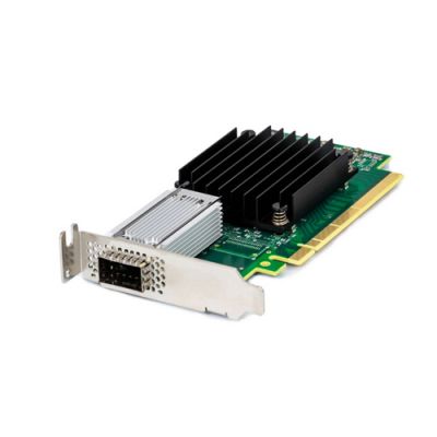 WV6N8 Dell Connectx-4 Single-Port QSFP28 100Gb/s PCI Express 3.0 X8 VPI Network Adapter