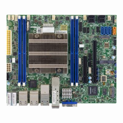 X11SDV-16C-TP8F SuperMicro Intel Xeon D-2183IT Processors System Board Motherboard