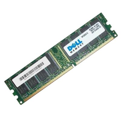 Dell X1562 1GB PC2-3200R DDR2-400MHz 1Rx4 ECC Memory Module