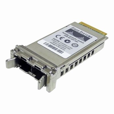 Cisco X2-10GB-T X2 Module for CAT6A/CAT7 copper cable