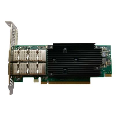 Solarflare X2542 Xtremescale Network Adapter PCIe 3.1 X16 100 Gigabit QSFP28 X 2