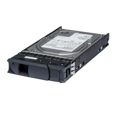 X299A-R5 NetApp 2TB 7.2K RPM 3Gb/s SATA 64MB Cache 3.5-Inch Hard Disk Drive