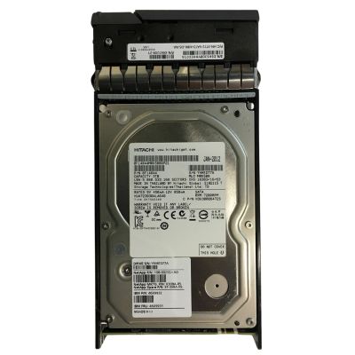 X308A-R5 NetApp 3TB 7200RPM SATA 6Gbps 3.5-Inch Hot-Swap Internal Hard Drive