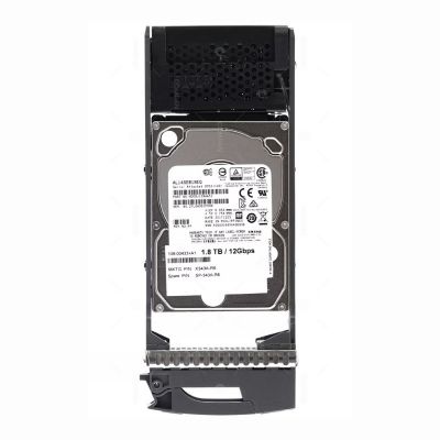 X343A NetApp 1.8TB 10K RPM 12Gb/s SAS 2.5-Inch Hard Drive