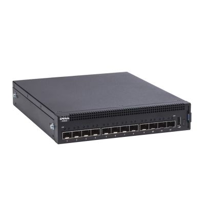 X4012 Dell Networking 512 DRAM Managed L2+ Switch