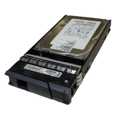 X414A-R5 NetApp 600GB SAS 6Gbps 16MB Cache 15000RPM 3.5-inch Hard Drive