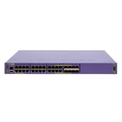 X460-24T Extreme Networks 24-Port L4 Layer 2/3 Managed Switch