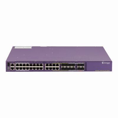 X460-G2-24T-10GE4 Extreme Networks Summit X460 Series 24 x RJ-45 Ports 1000Base-T + 8 x SFP Ports + 4 x Shared SFP Ports Layer 3 Managed Rack-mountable Gigabit Ethernet Network Switch