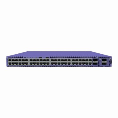 X465-48P-B1 Fluke Networks X465-48P 48-Ports Ethernet Switch with 1100W PSU