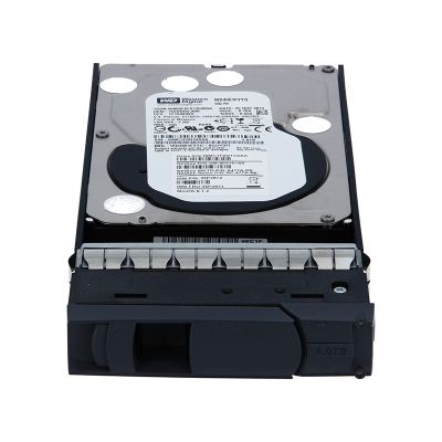 Netapp 4TB 7200 RPM SAS 3.5" Hard Disk Drive (Nblk)