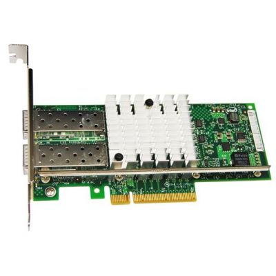 Dell X520-DA2-DELL X520-Da2 Dual Port 10Gb Pcie Adapter