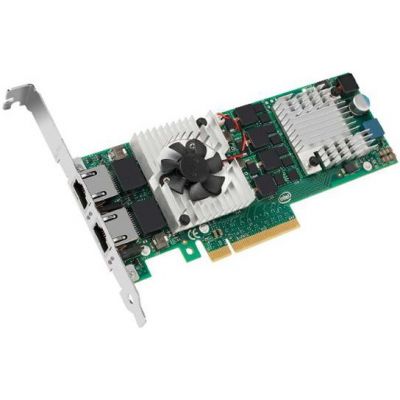 X520-T2 Intel 2-Ports 10GB PCI-e Ethernet Server Adapter