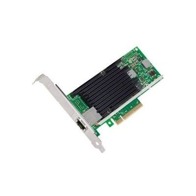X540T1BLK Intel 1-Port 10Gb/s 10GBase-T PCI Express 2.1 x8 Gigabit Ethernet Converged Network Adapter Card