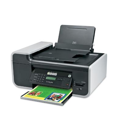 Lexmark X5650 All-in-One Inkjet Printer, Copier, Scanner, Fax
