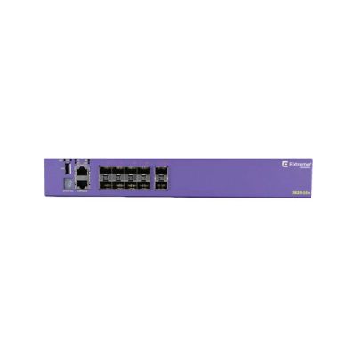 X620-10x Extreme Networks 10-Port 10GBASE-X SFP+ Switch