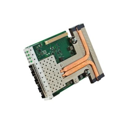 DELL X6RD7 X710 4-Port RNDC 10GbE DA/SFP+ Ethernet Daughter Card