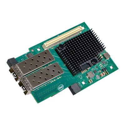 X710DA2OCPV3 Intel 2-Ports 10Gb/s SFP+ PCI Express 3.0 x8 Ethernet Network Adapter Card for OCP 3.0