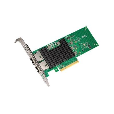 X710T2L Intel Dual-Ports RJ-45 10Gb/s PCI Express v3.0 x8 Low Profile and Full Height Network Adapter