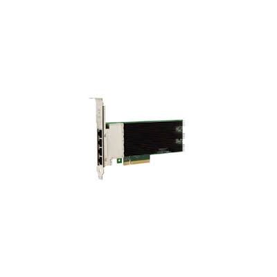 X710T4 Intel 4 x Ports 10Gb/s 10GBase-T PCI Express 3.0 x8 Gigabit Ethernet Converged Network Adapter Card