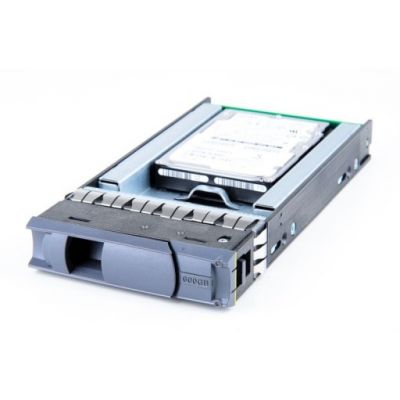 NetApp X90-412B-R6 600GB 15k SAS 6Gb/s Hard Drive For DS4243 DS4246 FAS2240-4