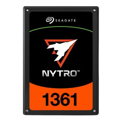 XA3840LE10016 Seagate Nytro 1361 960GB SATA 6Gb/s 2.5-Inch Solid State Drive