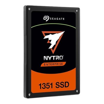 XA960LE10063 Seagate Nytro 1351 960GB 6Gb/s SATA 2.5-Inch Solid State Drive