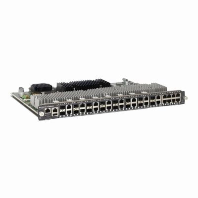 XCM8944 Netgear Prosafe M6100 Series 40 x RJ-45 1000Base-T + 2 x 10GBase-T Ports + 2 x SFP+ Ports Layer 3 Managed Gigabit Ethernet Switch