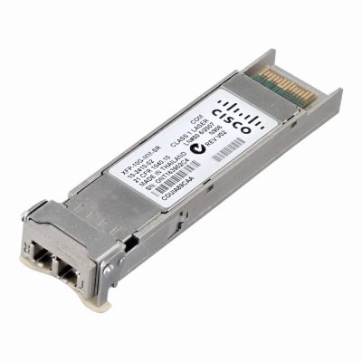 Cisco XFP-10G-MM-SR LC Multi-Mode XFP Transceiver 10 Gbps