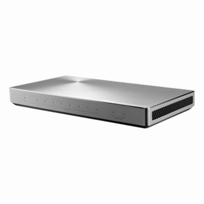 XG-U2008 Asus 8 x Ports 1000Base-T Gigabit Ethernet + 2 x Ports 10GBase-T RJ-45 Plug-N-Play Compact Size Switch