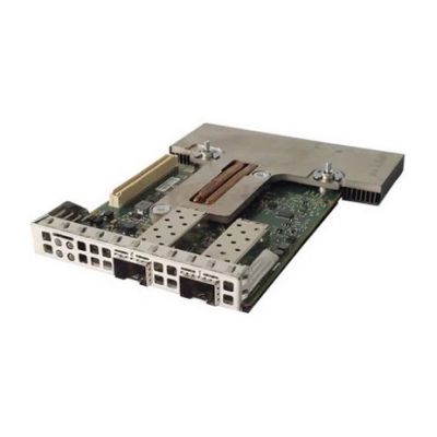 XJ8VT Dell ConnectX-4 Lx 2 x Ports 25GbE Direct Attach SFP Network Adapter Card