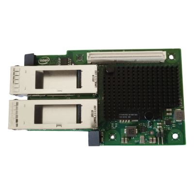 XL710-QDA2OCP Intel Dual-Port 40GbE QSFP+ PCIe 3.0 Network Adapter