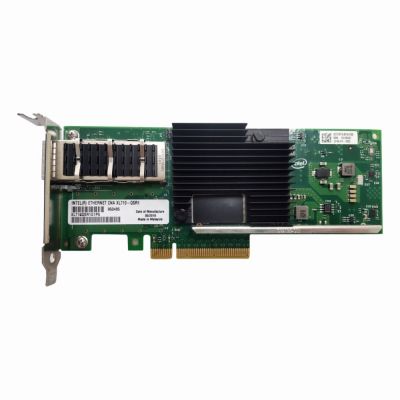 XL710QSR1G1P5 Intel XL710-QSR1 1 x Port 40Gb/s QSFP+ PCI Express 3.0 x8 Converged Network Adapter