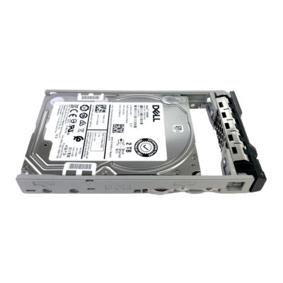 XNJTY Dell 2TB 7.2K RPM SATA 6Gbps 2.5-Inch Hot-Plug Server Hard Drive