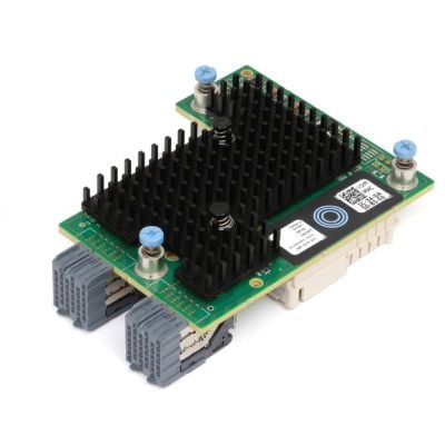 Dell XPWM7 Mellanox ConnectX-4 LX Dual Port 10/25GbE KR NIC Mezzanine Card