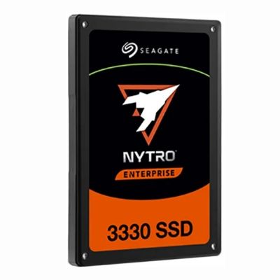 XS1920SE10103 Seagate Nytro 3330 1.92TB 12Gb/s SAS 3D TLC 2.5-Inch Solid State Drive