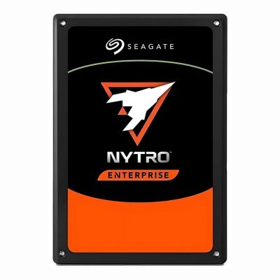 XS3840SE70055 Seagate Nytro 3350 3.84TB 6Gb/s SATA 2.5-inch Solid State Drive