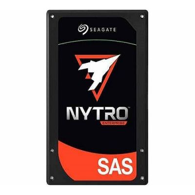 XS3840SE70084 Seagate Nytro 3332 3.84TB SAS 12Gbps 2.5-Inch Solid State Drive