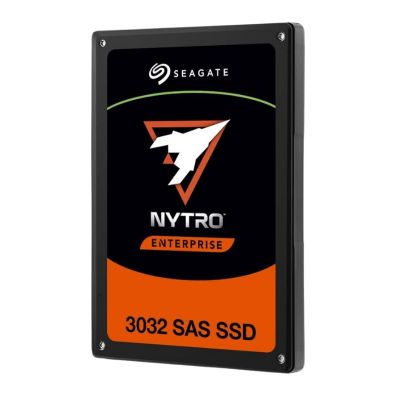 XS7680SE70084 Seagate Nytro 3032 7.68TB SAS 12Gb/s Enterprise TLC Scaled Endurance 2.5" Solid State Drive