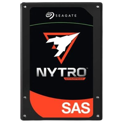 XS800LE10003 Seagate Nytro 3530 800GB 12Gb/s SAS eMLC 2.5-Inch Solid State Drive