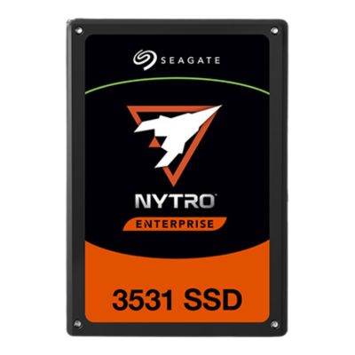 XS800LE70024 Seagate Nytro 3531 800GB 12Gb/s SAS 2.5-Inch Solid State Drive