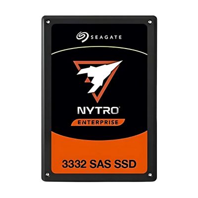 XS960SE70104 Seagate Nytro 3032 960GB SAS 12Gbps 2.5-inch Solid State Drive