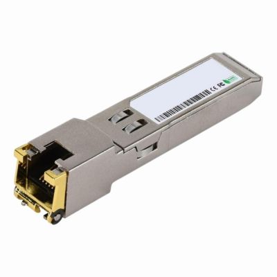 Dell XTY28 1000BASE-T up to 100m SFP Transceiver