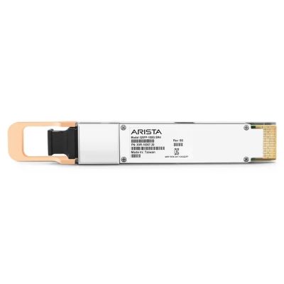 Arista XVR-10067-20 100GBASE-SR4 QSFP Transceiver Up to 70m Over Parallel OM3 or 100m Over OM4 Multi-Mode Fiber