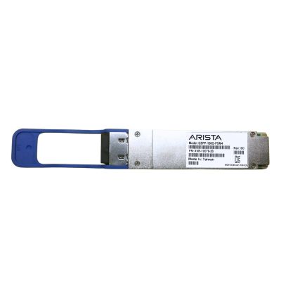 XVR-10079-20 Arista 100GBASE-PSM4 QSFP Optics Module Up to 500m Over Parallel SMF