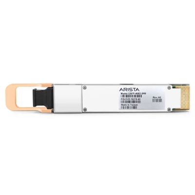 Arista XVR-10219-40 400GB OSFP (Octal Small Formfactor Pluggable) Transceiver up to 100m over parallel OM4 MMF